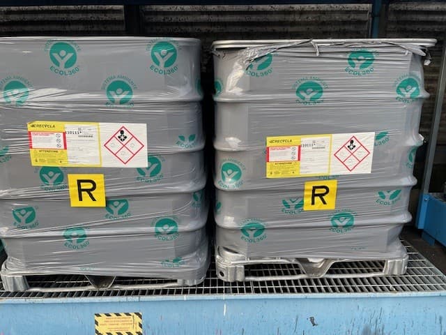 ECOL360®: innovazione responsabile nella gestione dei rifiuti